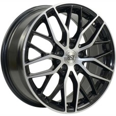 RST R277 6.5x17 5*114.3 ET37 DIA66.6 BFP Литой