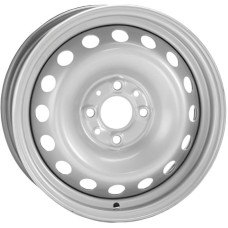 SDT U5045S P 4.5x13 4*114.3 ET45 DIA69.1 Silver Штампованный