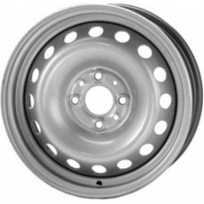 SDT U5049A P 5.5x14 4*100 ET49 DIA56.6 Silver Штампованный