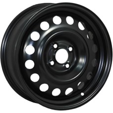 SDT U9131 P 6x15 4*100 ET46 DIA54.1 Black Штампованный