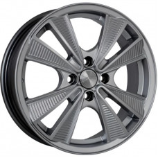 Скад Эко 6x16 4*114.3 ET40 DIA67.1 Селена-супер Литой