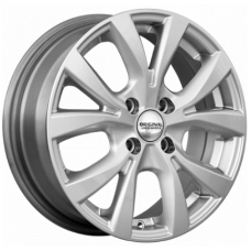 Скад KL-262 6x15 4*100 ET48 DIA54.1 Селена Литой