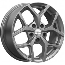 Скад KL-368 6.5x16 5*114.3 ET40 DIA60.1 Графит Литой