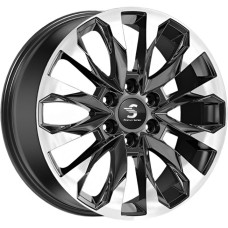 Скад KP007 8x20 6*139.7 ET42 DIA75.1 Diamond quartz Литой