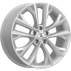 Скад KP012 7x18 5*112 ET45 DIA57.1 Elite silver Литой