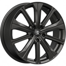 Скад КР013 7x19 5*114.3 ET40 DIA66.6 Fury black Литой