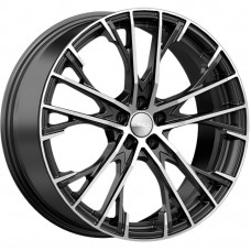 Скад Ларго 7.5x19 5*112 ET43 DIA57.1 Алмаз бархат новый Литой