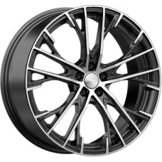 Скад Ларго 7.5x19 5*114.3 ET40 DIA67.1 Алмаз матовый Литой