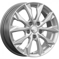 Скад Нагоя 6x16 4*100 ET50 DIA60.1 Селена-супер Литой