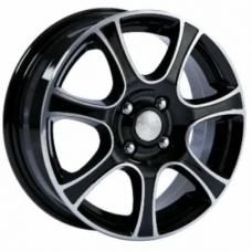 Скад Торнадо 5.5x15 4*100 ET45 DIA67.1 Алмаз Литой