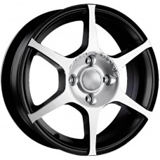 Скад Ягуар 5.5x14 4*100 ET38 DIA67.1 Алмаз Литой