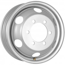 Sunrise 3165588 5.5x16 6*170 ET106 DIA130.1 Silver Штампованный