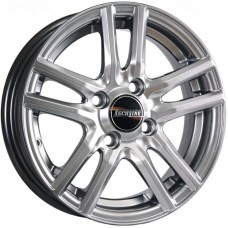 Tech Line 429 5.5x14 4*98 ET35 DIA58.6 Platinum Литой