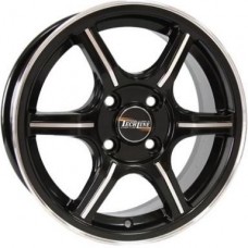 Tech Line 433 5.5x14 4*100 ET38 DIA67.1 BFP Литой