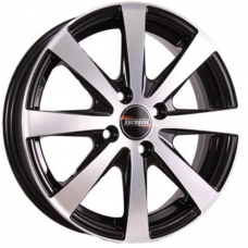 Tech Line 534 5.5x15 4*100 ET45 DIA60.1 BFP Литой