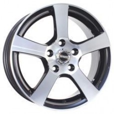 Tech Line 601 6.5x16 5*100 ET52.5 DIA67.1 BD Литой