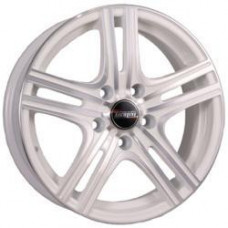 Tech Line 626 6.5x16 5*114.3 ET38 DIA67.1 White Литой
