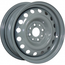Trebl 53B35B 5.5x14 4*98 ET35 DIA58.6 Grey Штампованный