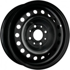 Trebl 6205T 5.5x14 4*100 ET40 DIA54.1 Black Штампованный