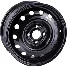 Trebl 6515T 5.5x14 4*100 ET39 DIA56.6 Black Штампованный
