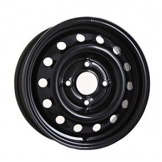 Trebl 6515T 5.5x14 4*100 ET39 DIA56.6 Black Штампованный