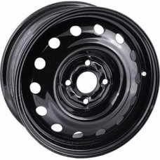 Trebl 6515T P 5.5x14 4*100 ET39 DIA56.6 Black Штампованный