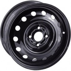 Trebl 7280T 6x14 5*100 ET43 DIA57.1 Black Штампованный
