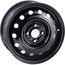 Trebl 7305T 6x15 5*114.3 ET43 DIA66.1 Black Штампованный