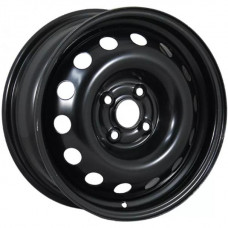 Trebl 7475T 5.5x15 5*114.3 ET47 DIA67.1 Black Штампованный