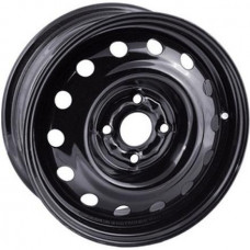 Trebl 8135T 6x15 4*100 ET45 DIA56.1 Black Штампованный