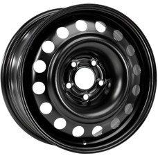 Trebl 9248 6.5x16 5*108 ET33 DIA60.1 Black Штампованный