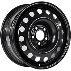 Trebl 9249 6.5x16 5*108 ET40 DIA65.1 Black Штампованный