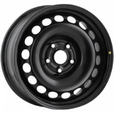 Trebl 9527 6.5x16 5*114.3 ET50 DIA64.1 Black Штампованный