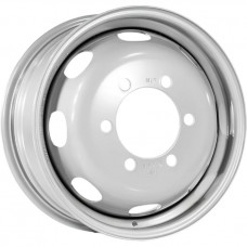Trebl LT2889D P 6.5x16 6*170 ET106 DIA130.1 Silver Штампованный Trebl LT2889D P 6.5x16 6*170 ET106 DIA130.1 Silver Штампованный