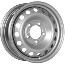 Trebl R-1741 7.5x18 5*108 ET38 DIA54.1 Silver Штампованный