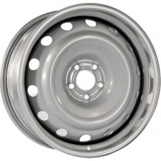 Trebl R-1751 7.5x18 5*114.3 ET45 DIA67.1 Silver Штампованный