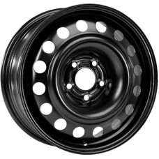 Trebl R-1756 7.5x18 5*114.3 ET40 DIA66.1 Black Штампованный