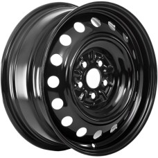 Trebl X40963 6.5x17 5*108 ET47 DIA60.1 Black Штампованный