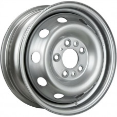 ТЗСК Fiat Ducato 6.5x16 5*130 ET68 DIA78.5 Silver Штампованный