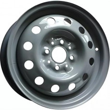 ТЗСК Lada 5.5x13 4*98 ET35 DIA58.6 Grey Штампованный