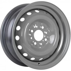 ТЗСК ВАЗ 2103 5x13 4*98 ET29 DIA60.3 Grey Штампованный