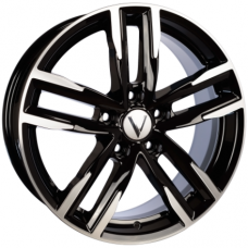 Vector B213 7x17 5*114.3 ET45 DIA60.1 BFP Литой