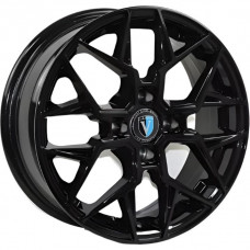 Venti 1420 5.5x14 4*98 ET35 DIA58.6 BL Литой