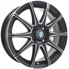 Venti 1516 6x15 4*100 ET46 DIA54.1 BFP Литой