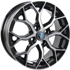 Venti 1519 6x15 4*100 ET40 DIA60.1 BFP Литой