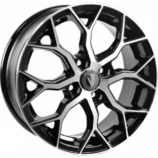 Venti 1619 6x16 4*100 ET46 DIA54.1 BD Литой