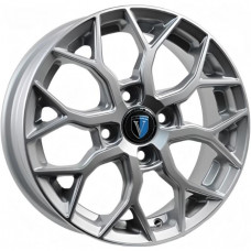 Venti 1619 6x16 4*98 ET33 DIA58.6 BH Литой