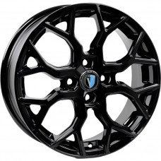 Venti 1719 7x17 5*108 ET45 DIA60.1 BL Литой