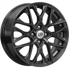 Wheels UP UP101 6x16 4*100 ET37 DIA60.1 New Black Литой