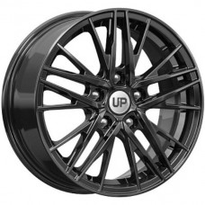 Wheels UP UP108 6.5x16 5*100 ET38 DIA57.1 New Black Литой